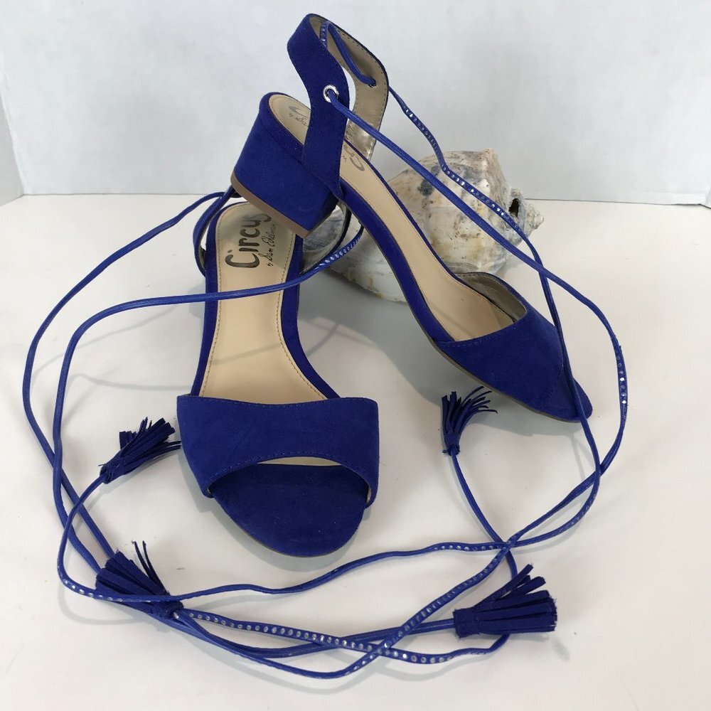 CIRCUS by Sam Edelman Sandals Sz 6